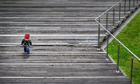 695 - THE EXPLORER - MIRABILE MARIO - australia <div : children, colour, street
